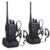 5W Handheld Uhf400-470MHZ Ham Portable 3-5km Long Range Walkie Talkie