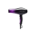 8 Piece Professional Styling  Colorful Hair Drier Q-M688 – Purple